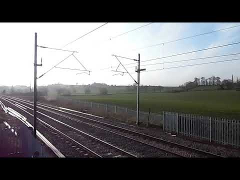 DRS Class 68s No. 68034 - to be named & 68003 - Astute