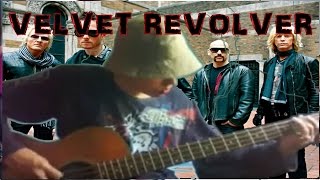 Velvet Revolver - Illegal I Song - Bass Cover