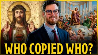Video: Jesus vs Greek Gods: The Truth No One Talks About | Daniel Glover | MythVision