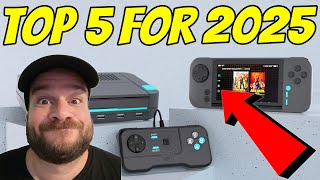 My Top 5 Evercade Improvements I Want In 2025