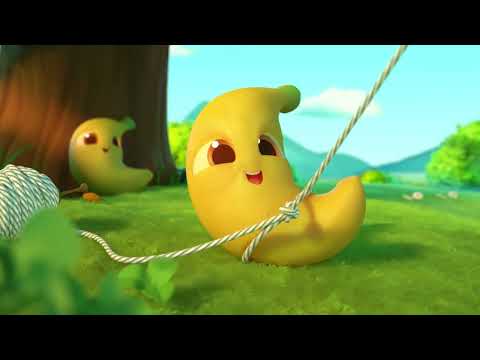 Farm Heroes Super Saga,  Banana - Teaser
