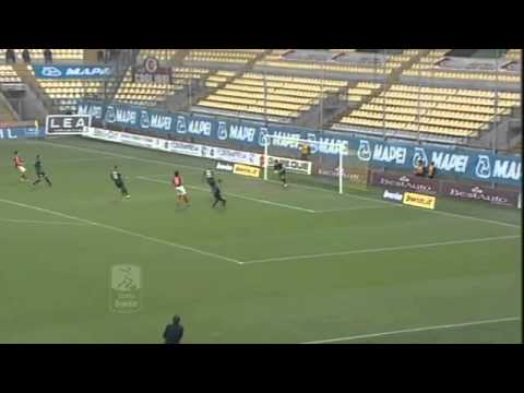 Sassuolo 0-0 Triestina 20/11/2010 2010-11 - 16°