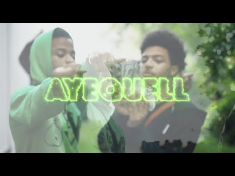 AyeQuell - "STRESSED" (OFFICIAL VIDEO)