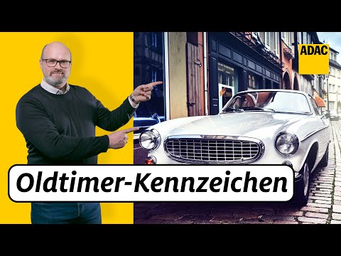 H-Kennzeichen: Voraussetzungen, Vor- und Nachteile | ADAC | Recht? Logisch!