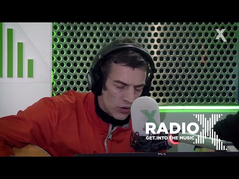 Richard Ashcroft - They Don't Own Me LIVE on Radio X