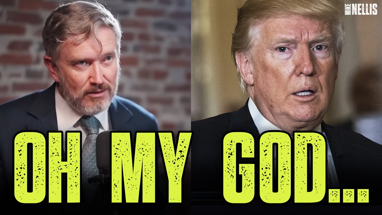 Massie Reveals The TRUE DARKNESS Of The Epstein Files...