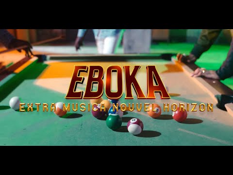 Extra Musica Nouvel Horizon - Eboka (clip officiel)