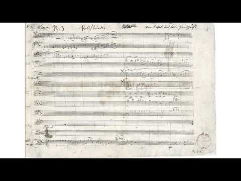 Mozart - Piano Concerto No. 23 K. 488 (on Period Instruments)