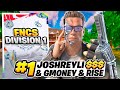 MOST KILLS In FNCS Division 1 100 Ft Rise Gmoney