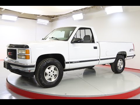 1995 GMC Sierra (CC-1489683) for sale in Denver , Colorado