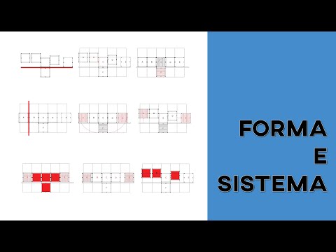 Sistema de organização — Materiais de Projeto (trecho 1).