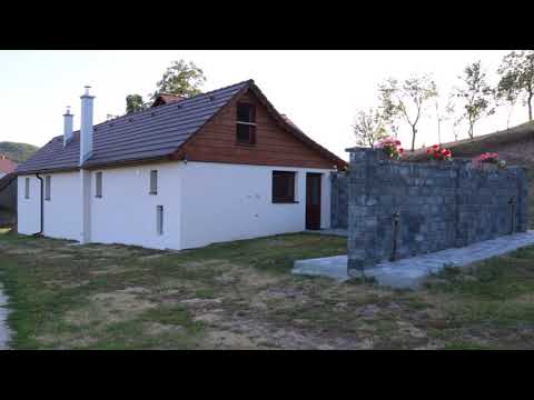 Chalupa Babuchnovo - Pliešovce 4