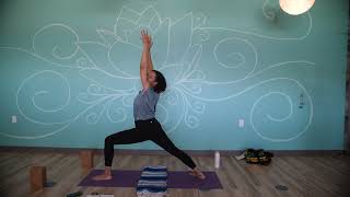 June 2, 2023 - Tamara Cottle - Hatha Yoga Express Level I 1