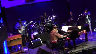 Dr. John: &quot;Mess Around&quot; [Madrid 1/06/2014]