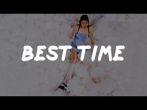 Brent Faiyaz - Best Time (Lyrics)