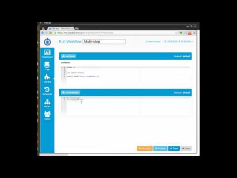 CloudRunner I/O - product overview