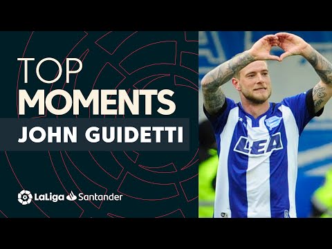 LaLiga Memory: John Guidetti