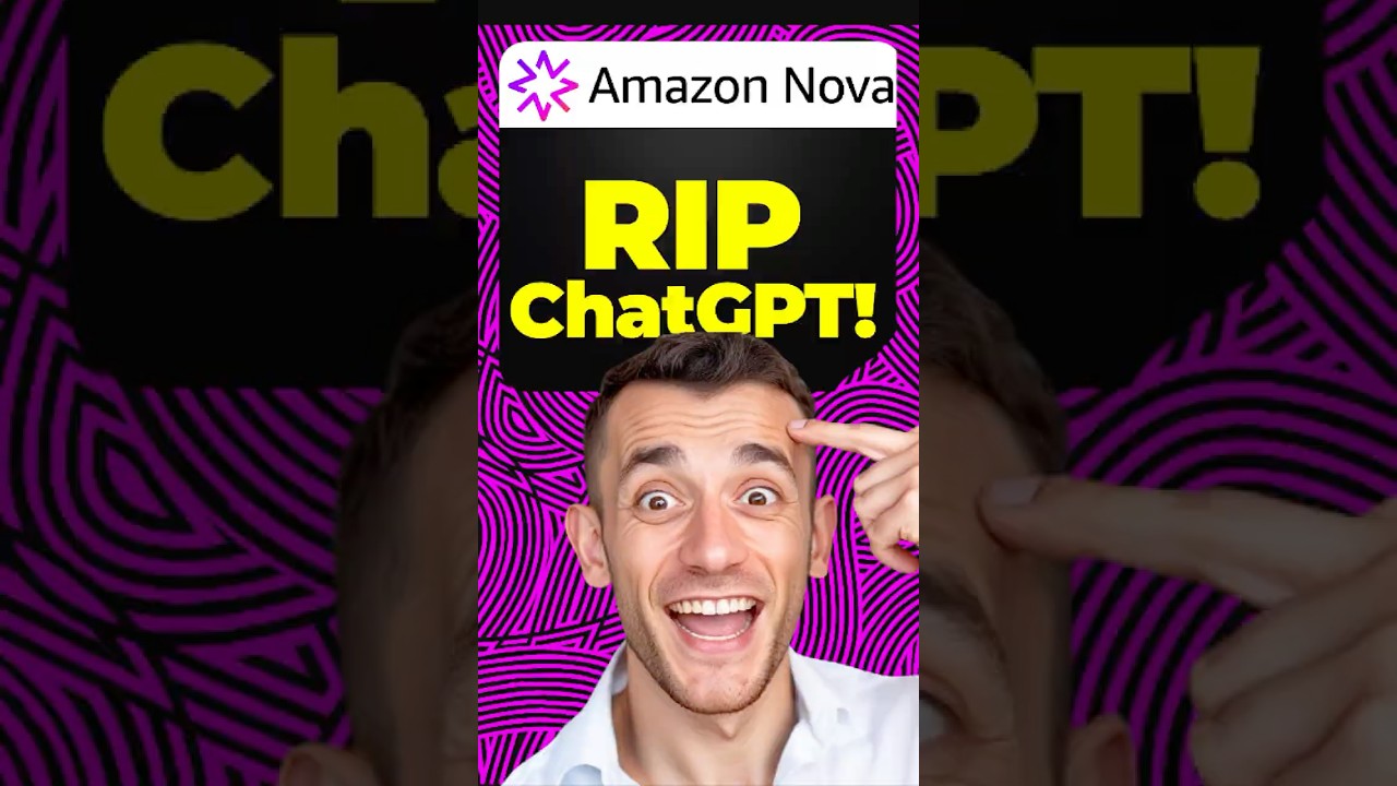 NEW Amazon Nova Act AI Agent is INSANE! 🤯