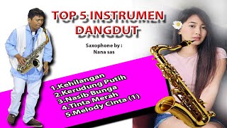 Download lagu Nonstop dangdut Instrumen oke - saxophone Slow - Cek Sound mp3