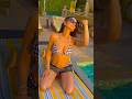 Hotness Overloaded Ameeshapatel Looks Gorgeous In Bikini Shorts