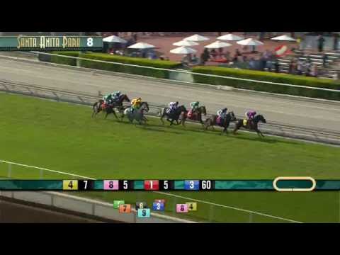 Gamely Stakes (Gr. I) - Monday, May 30, 2016