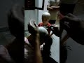 Young Beautiful Girl Headshave At Home Full Video Link In Description
