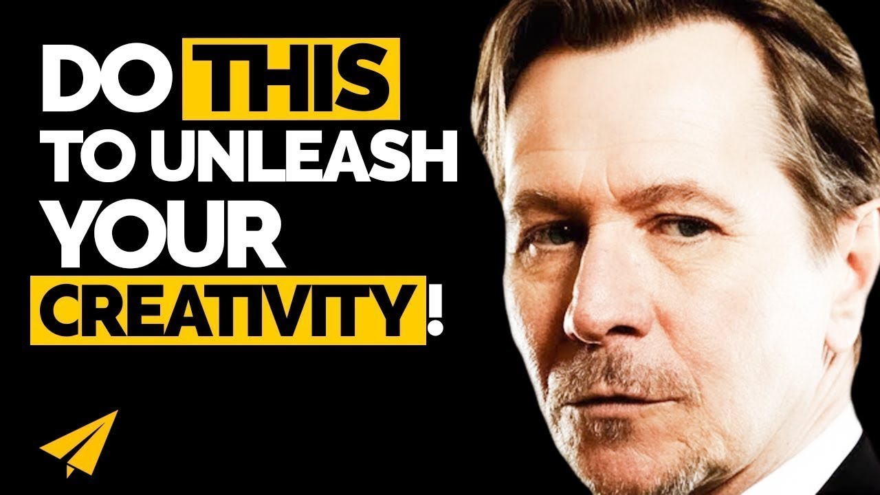 Some of the Greatest Speeches Ever | Gary Oldman