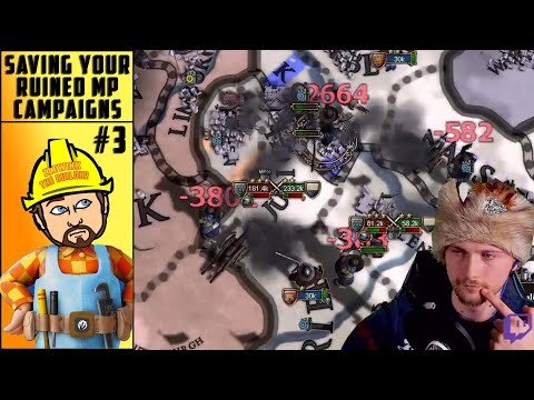 [EU4] How a small German State started a World War in Multiplayer game