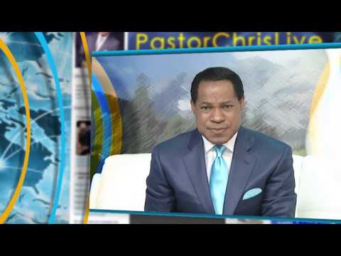 PastorChrisLive Video