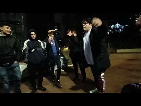 TENEBRIS VS FROST CUARTOS V CREED BATTLE