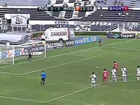 Ponte Preta 0 x 2 Mogi Mirim - 2° Rodada Campeonato Paulista 2011