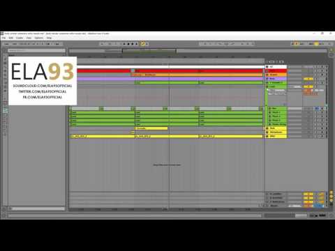 bob sinclar - someone who needs me .. Remake ----- Ableton live by Ela93