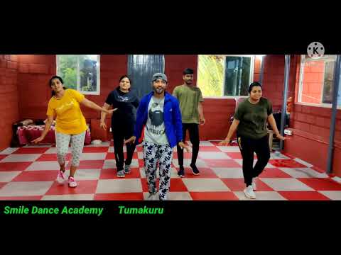 jingalakki Jingalakki Ba Baava Baamaida Dance Fitness cover By SDA Tumkur