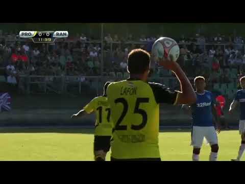 Progrès Niederkorn - Rangers 2-0 ⚽ 4/7/2017 ⚽ Embarrassment