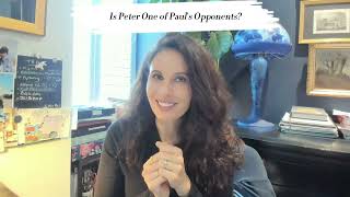 Paul vs. Peter: The Clash at Antioch Explained