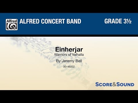 Einherjar, by Jeremy Bell – Score & Sound