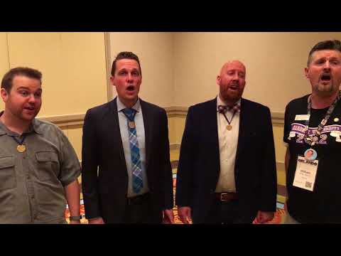 Sing With The Champs 2018: Vocal Spectrum