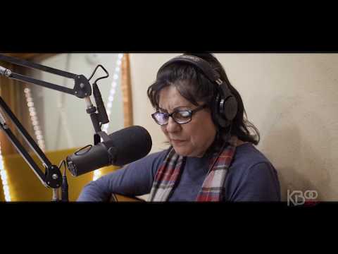 Tish Hinojosa Live in Studio 2 KBOO 90.7 FM Portland, OR