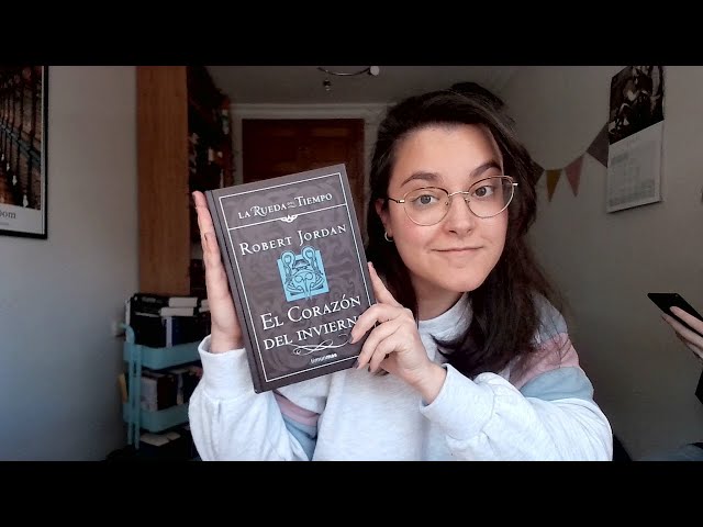 Vídeo relacionado con La Rueda del Tiempo nº 09/14 El Corazón del invierno