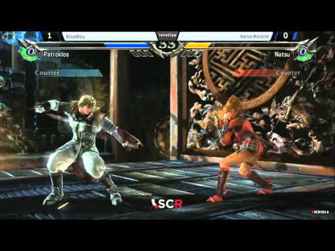 TS420S BlueBoy vs Never Relent - SCV Top 8 - SCR2014 DAY1