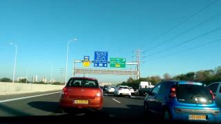 He didn't mention his mother morning traffic