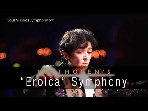 South Florida Symphony Presents Beethoven, Copland and Mahler