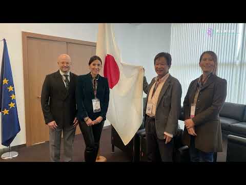 情報・AI・データサイエンス学科 【ヨーロッパ最大級IT展示会】バルセロナのIoT国際カンファレンスの様子をレポートします！ Fira Barcelona 2023