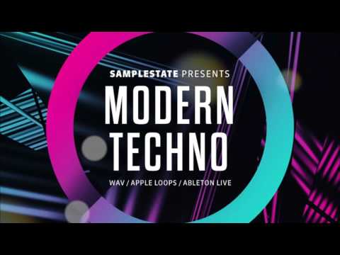 Samplestate - Modern Techno