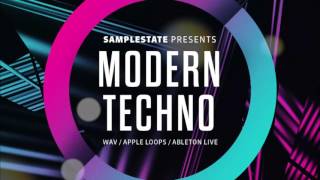 Video thumbnail for Samplestate - Modern Techno by Samplestate