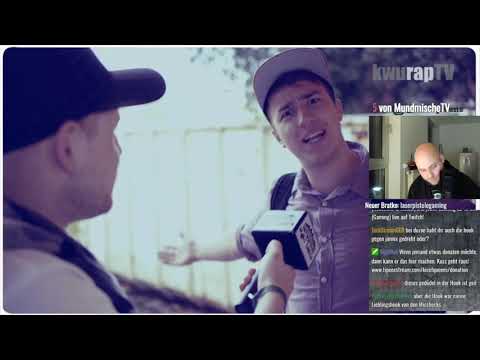 Kico reagiert: KWU MICCHECK 05 - TAMO-FLAGE, DUZOE, STEASY, PAT RIOT, DOLLAR JOHN, PIMF [Reaction]