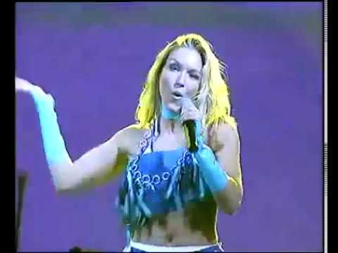 Astroline -  Close My Eyes LIVE HD