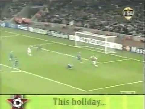 Arsenal 2:1 Steaua. UCL 2007/08