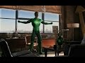 Linterna Verde Hall Jordan Le Enseña El Anillo A Tom Español Latino HD