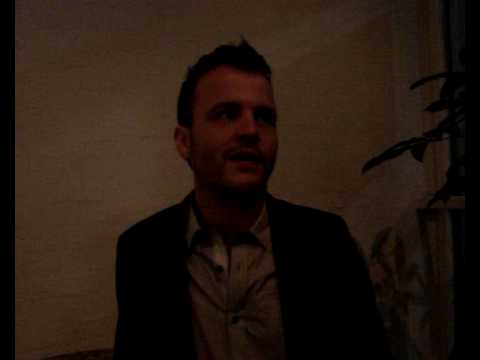 DMGP 2010 - Bryan Rice interview